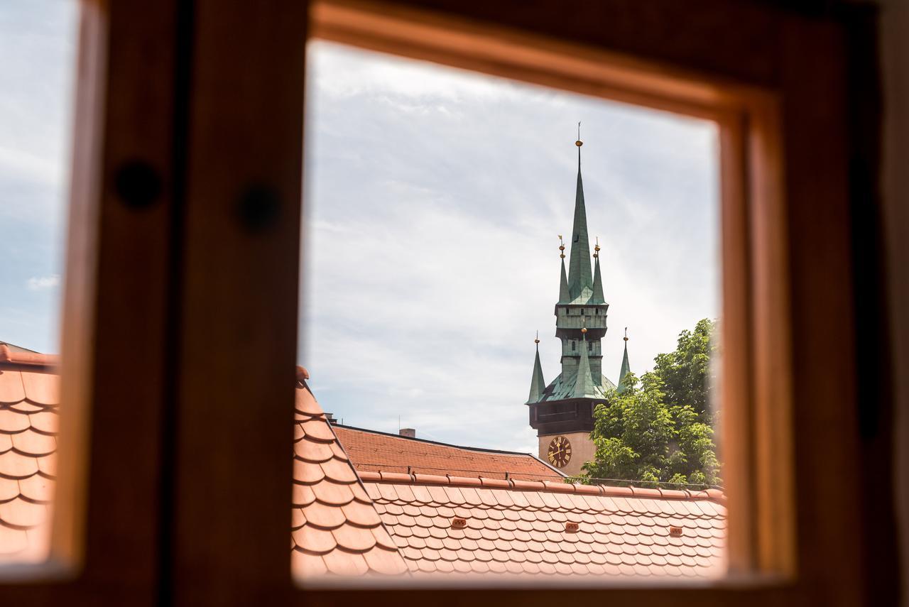 Penzion Austis Znojmo Exterior photo